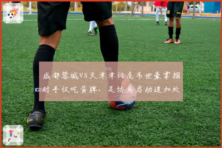 成都蓉城vs天津津门虎韦世豪掌掴对手仅吃黄牌，足协或启动追加处罚程序