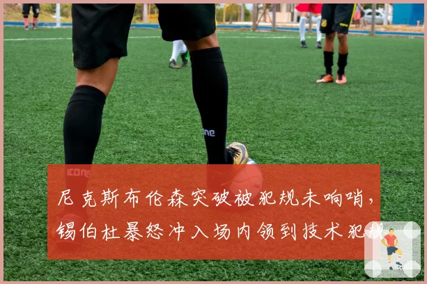 尼克斯布伦森突破被犯规未响哨，锡伯杜暴怒冲入场内领到技术犯规