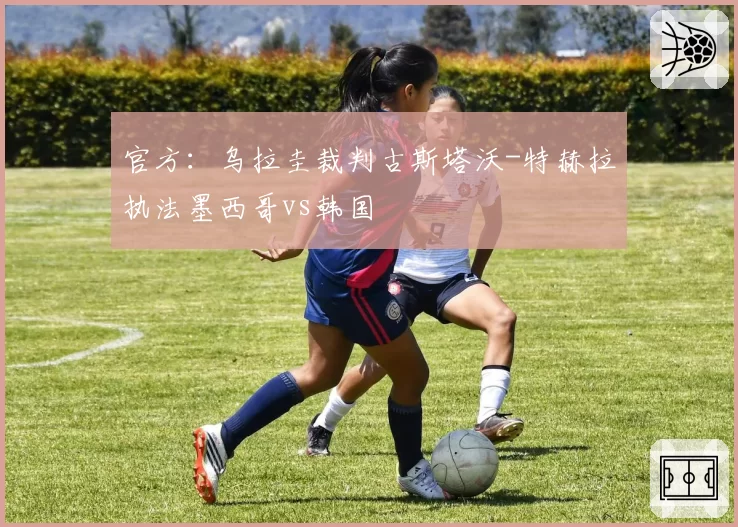 官方:乌拉圭裁判古斯塔沃-特赫拉执法墨西哥vs韩国