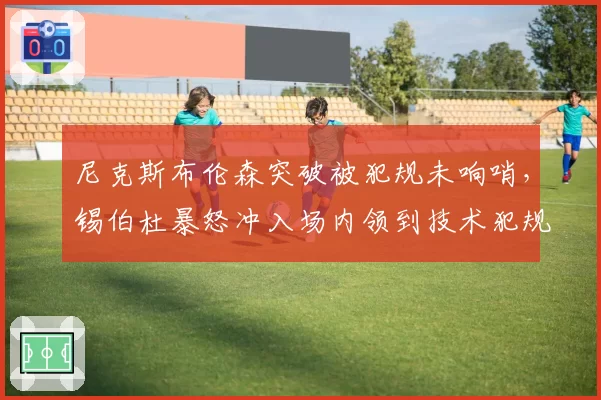 尼克斯布伦森突破被犯规未响哨，锡伯杜暴怒冲入场内领到技术犯规