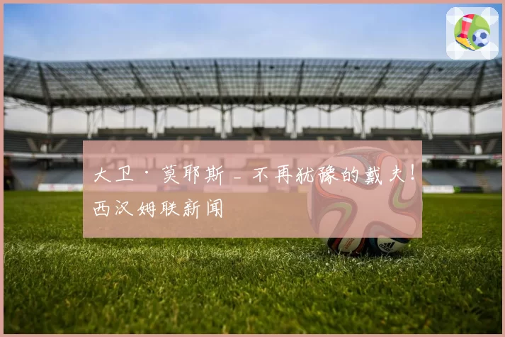大卫·莫耶斯 _ 不再犹豫的戴夫！西汉姆联新闻