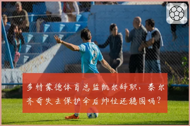 多特蒙德体育总监凯尔辞职,泰尔齐奇失去保护伞后帅位还稳固吗?