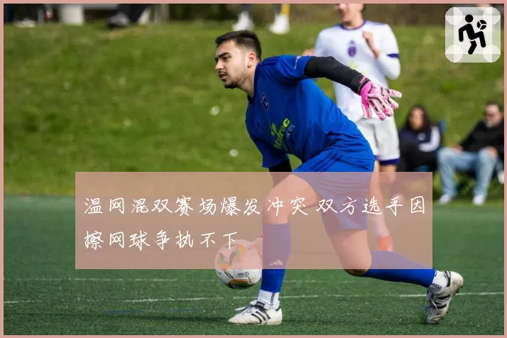 温网混双赛场爆发冲突 双方选手因擦网球争执不下
